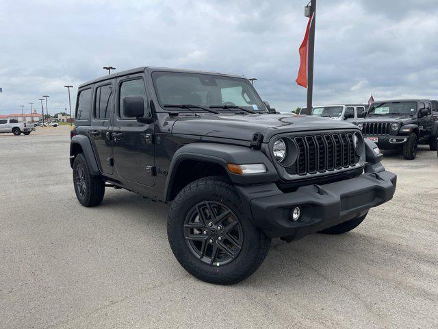 new 2024 Jeep Wrangler car, priced at $39,281