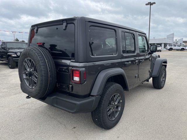 new 2024 Jeep Wrangler car, priced at $39,281