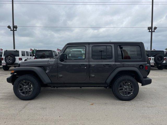 new 2024 Jeep Wrangler car, priced at $39,280