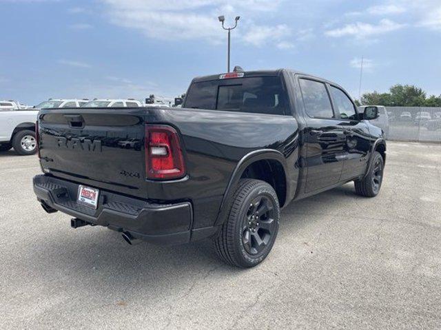 new 2025 Ram 1500 car, priced at $45,081