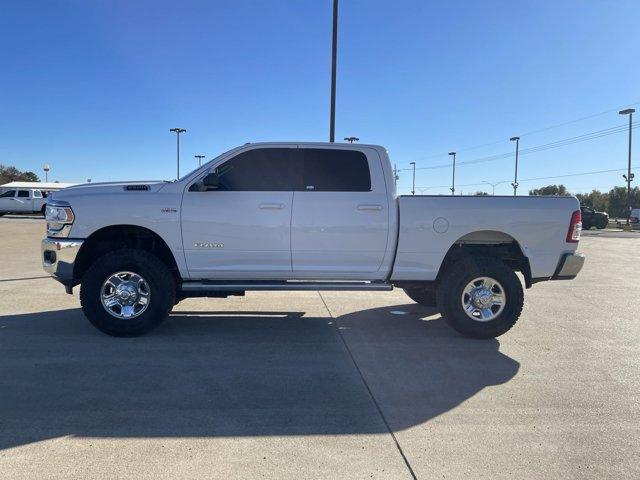 used 2020 Ram 2500 car, priced at $36,954