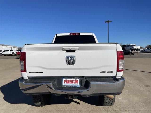 used 2020 Ram 2500 car, priced at $36,954