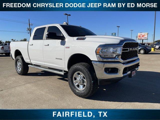 used 2020 Ram 2500 car, priced at $36,954