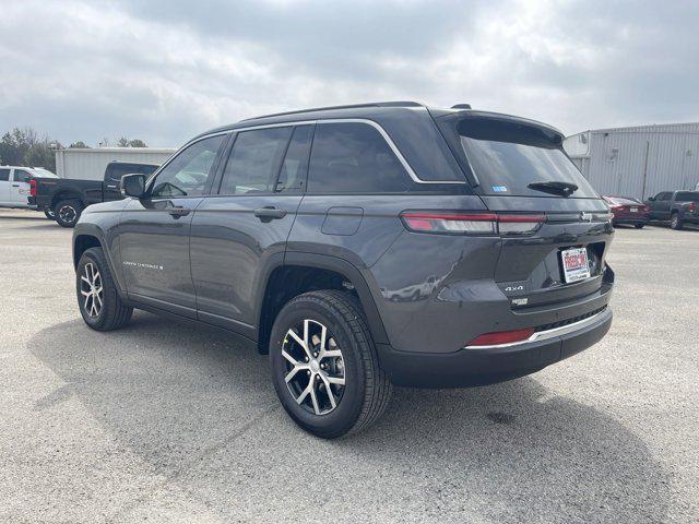 new 2024 Jeep Grand Cherokee car, priced at $36,795