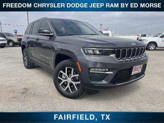 new 2024 Jeep Grand Cherokee car, priced at $36,795