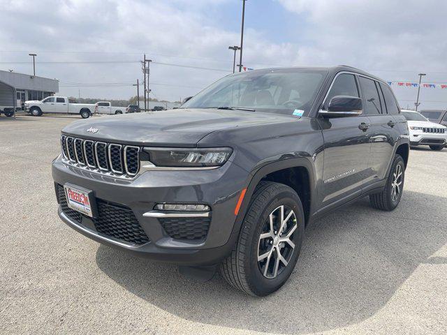 new 2024 Jeep Grand Cherokee car, priced at $36,795