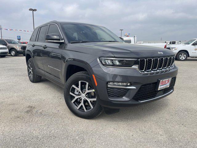 new 2024 Jeep Grand Cherokee car, priced at $36,795