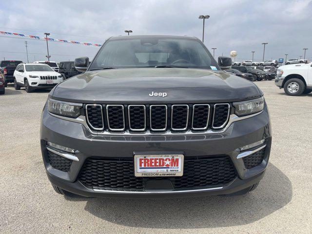 new 2024 Jeep Grand Cherokee car, priced at $36,795