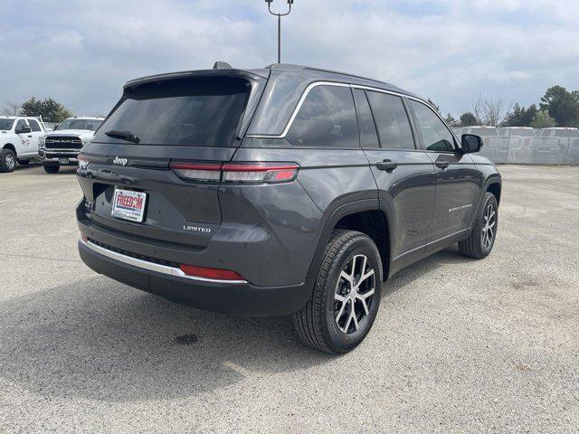 new 2024 Jeep Grand Cherokee car, priced at $36,795