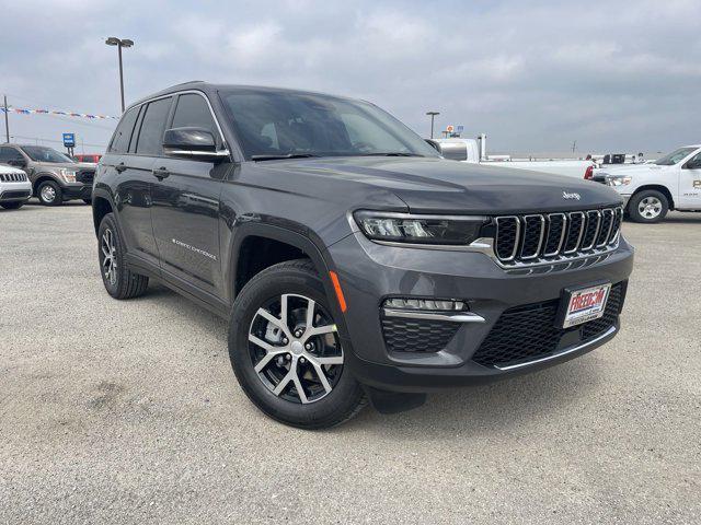 new 2024 Jeep Grand Cherokee car, priced at $36,795