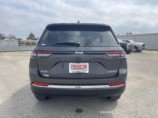 new 2024 Jeep Grand Cherokee car, priced at $36,795