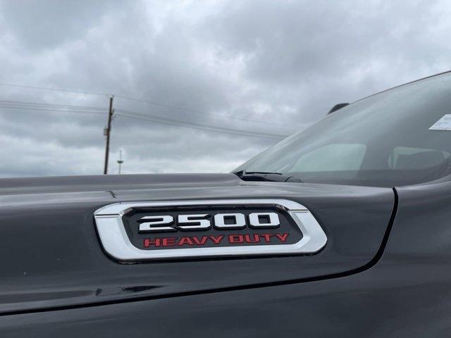 new 2024 Ram 2500 car, priced at $60,336