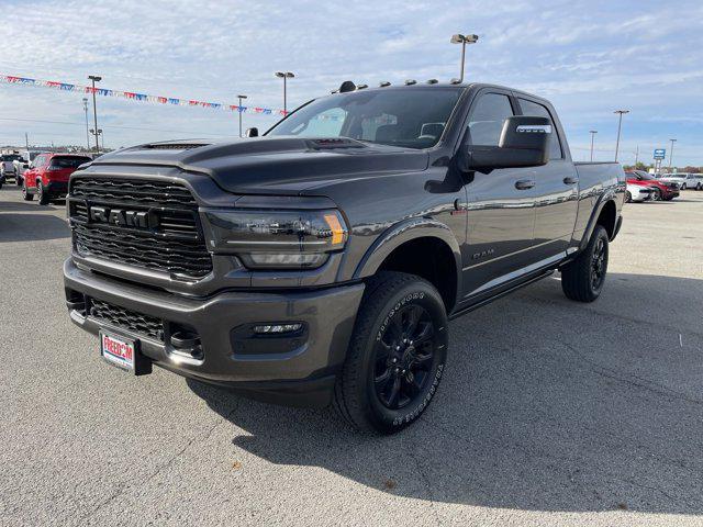 new 2024 Ram 2500 car, priced at $90,050