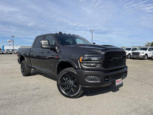 new 2024 Ram 2500 car, priced at $90,050