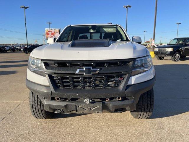 used 2019 Chevrolet Colorado car, priced at $25,544