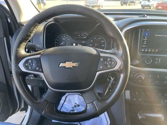 used 2019 Chevrolet Colorado car, priced at $25,544