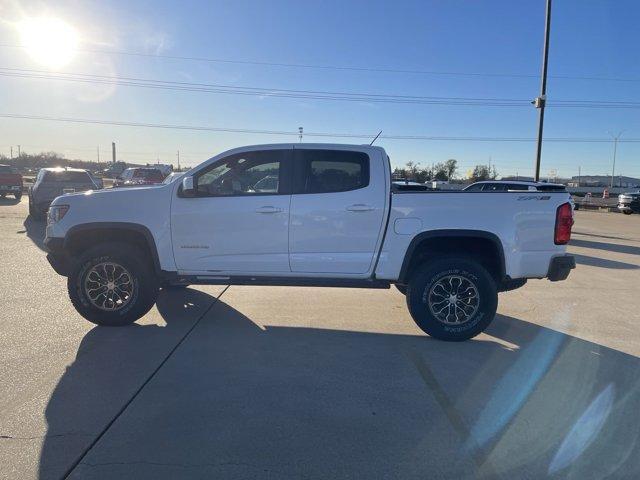 used 2019 Chevrolet Colorado car, priced at $25,544