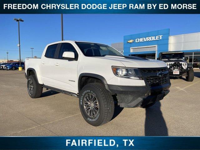 used 2019 Chevrolet Colorado car, priced at $25,544