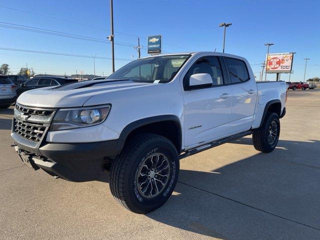 used 2019 Chevrolet Colorado car, priced at $25,544