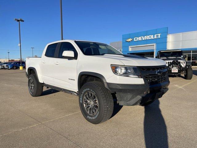 used 2019 Chevrolet Colorado car, priced at $25,544