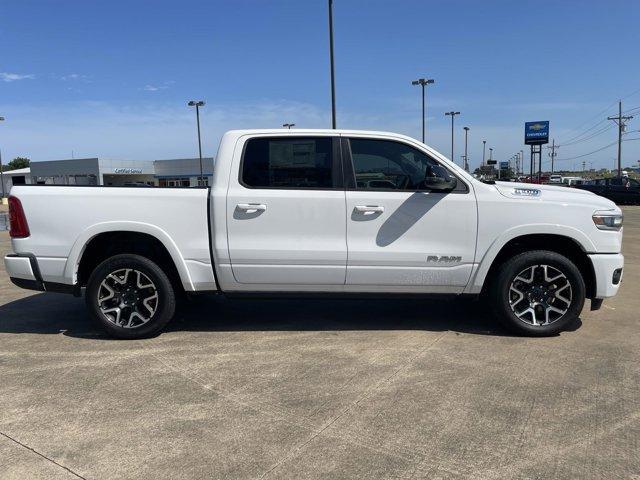 new 2025 Ram 1500 car, priced at $62,600