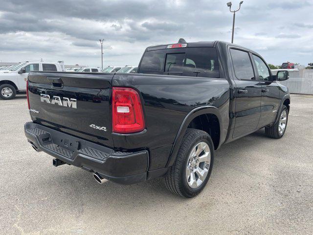 new 2025 Ram 1500 car, priced at $46,031