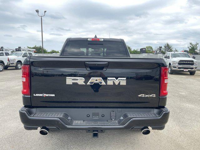 new 2025 Ram 1500 car, priced at $46,031