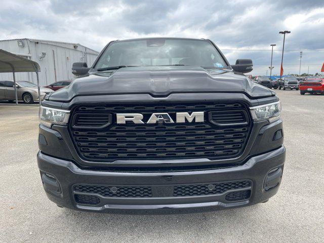 new 2025 Ram 1500 car, priced at $46,031