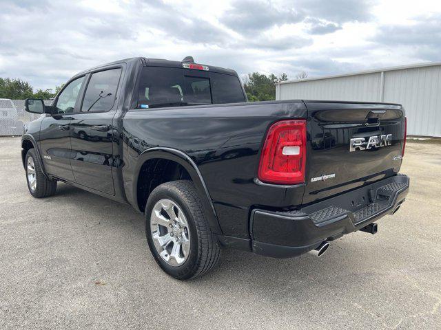 new 2025 Ram 1500 car, priced at $46,031