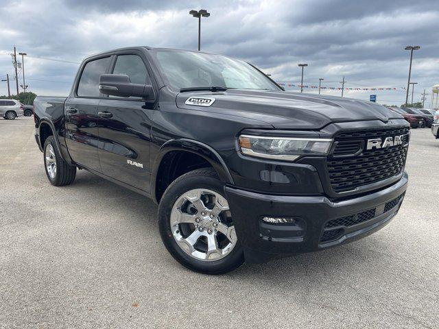 new 2025 Ram 1500 car, priced at $46,031