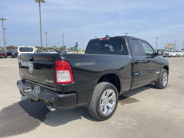 new 2023 Ram 1500 car, priced at $46,245