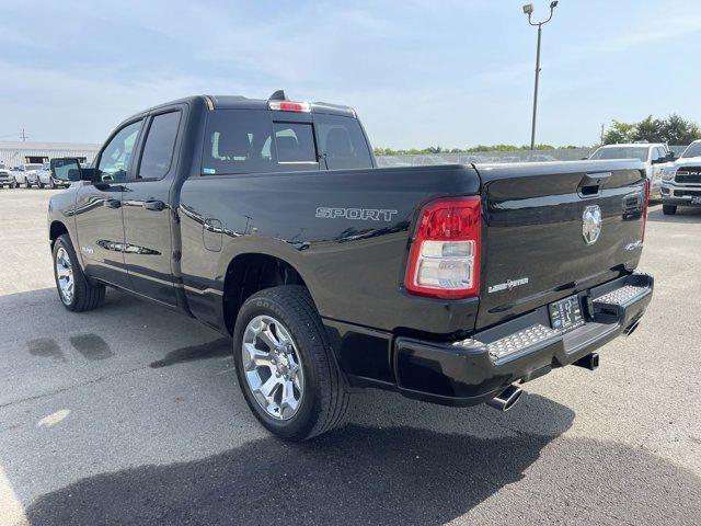 new 2023 Ram 1500 car, priced at $46,245