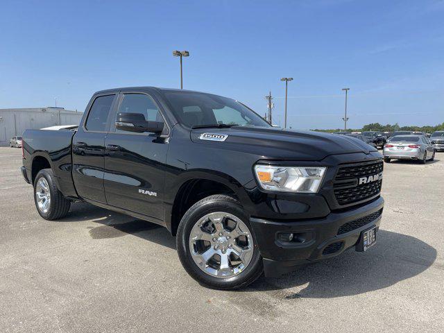 new 2023 Ram 1500 car, priced at $46,245