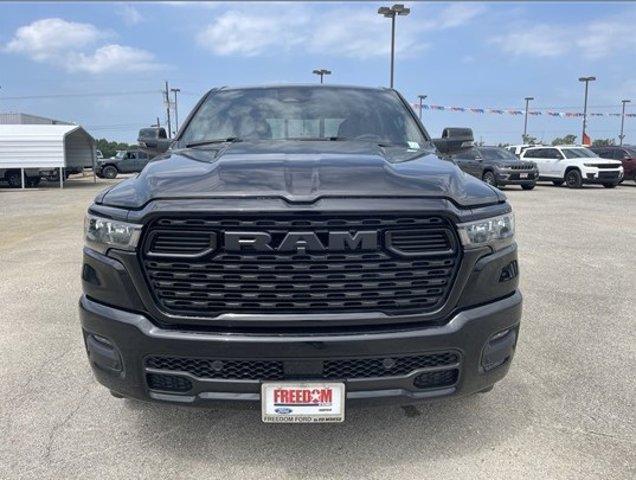 new 2025 Ram 1500 car, priced at $45,081