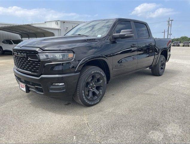 new 2025 Ram 1500 car, priced at $45,081