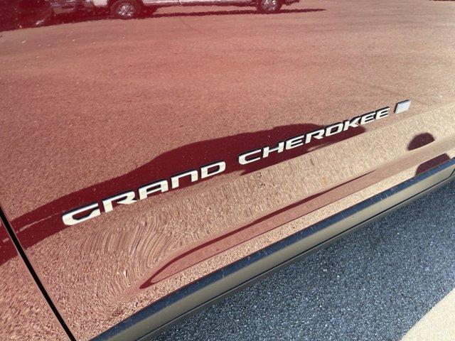 new 2024 Jeep Grand Cherokee L car, priced at $44,045