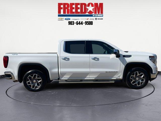 used 2023 GMC Sierra 1500 car, priced at $48,775