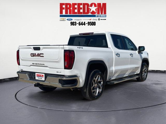 used 2023 GMC Sierra 1500 car, priced at $48,775