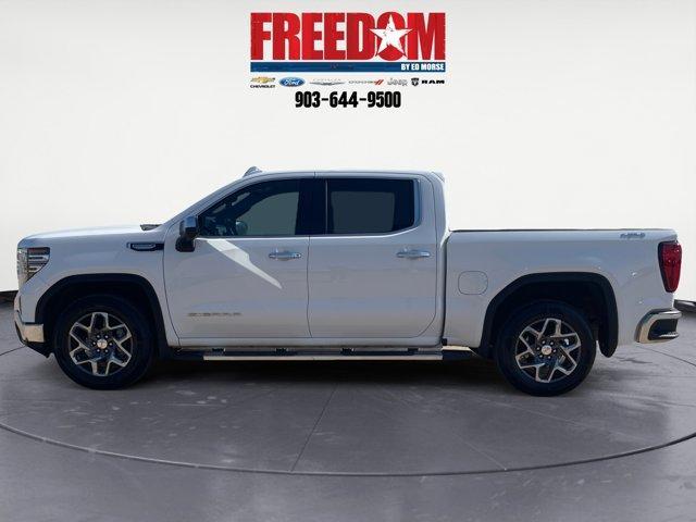 used 2023 GMC Sierra 1500 car, priced at $48,775