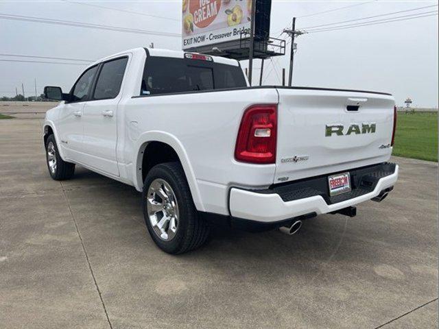 new 2025 Ram 1500 car, priced at $45,786