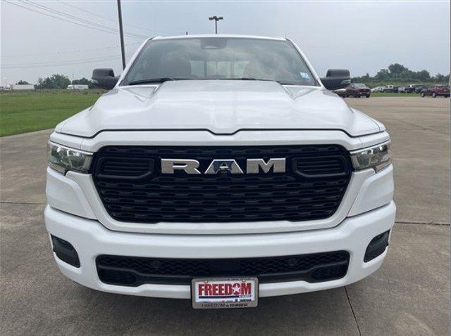 new 2025 Ram 1500 car, priced at $45,786