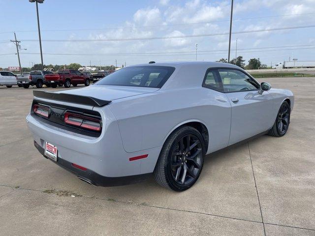 used 2021 Dodge Challenger car, priced at $17,555