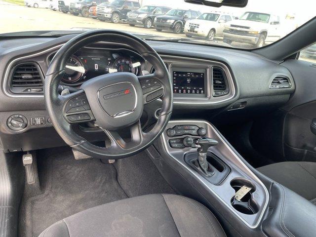 used 2021 Dodge Challenger car, priced at $17,555