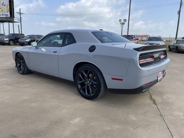 used 2021 Dodge Challenger car, priced at $17,555