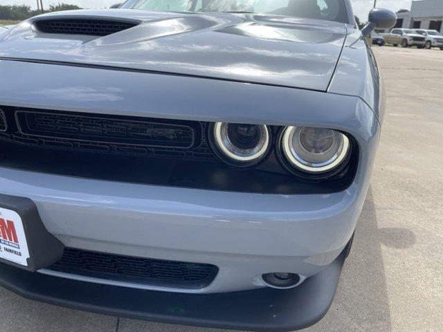 used 2021 Dodge Challenger car, priced at $17,555