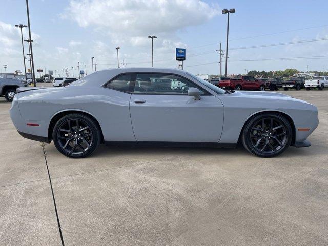 used 2021 Dodge Challenger car, priced at $17,555