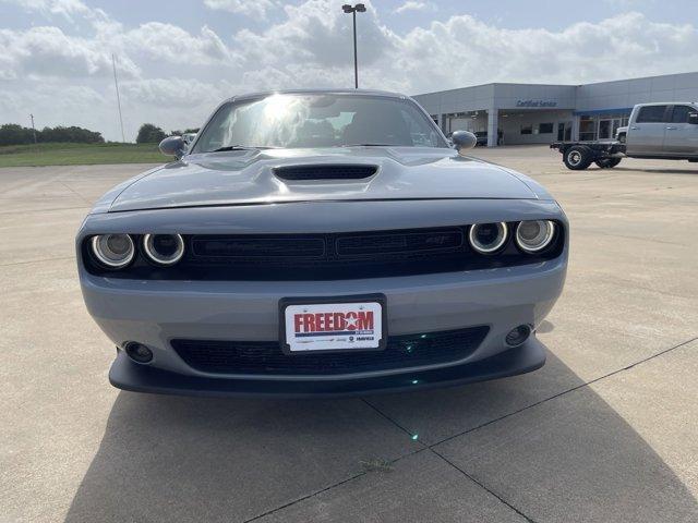 used 2021 Dodge Challenger car, priced at $17,555