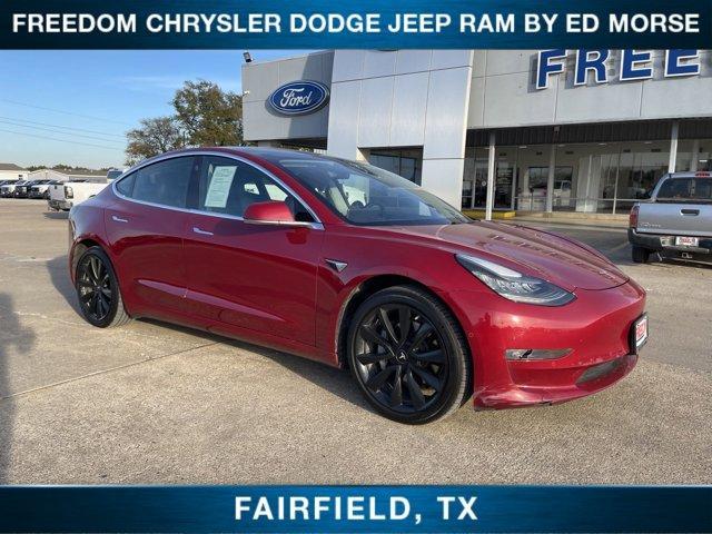 used 2019 Tesla Model 3 car, priced at $23,499