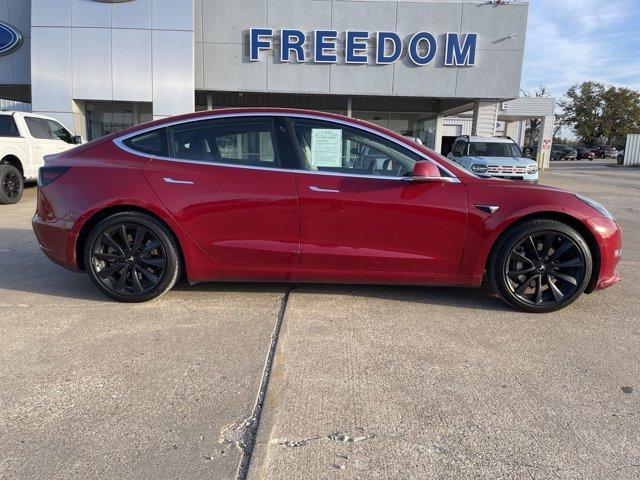 used 2019 Tesla Model 3 car, priced at $23,499