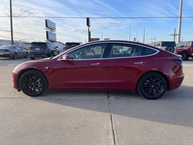 used 2019 Tesla Model 3 car, priced at $23,499